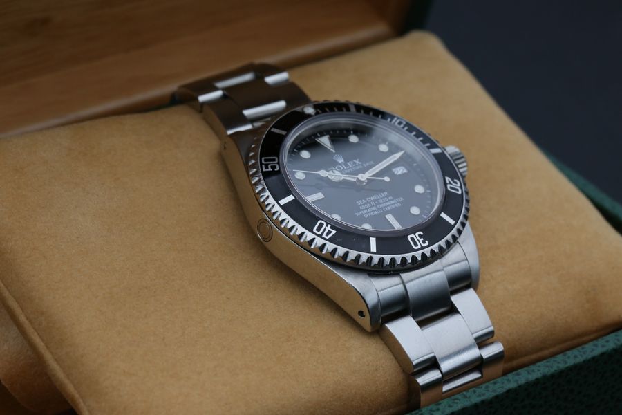 Rolex Sea-Dweller 16600